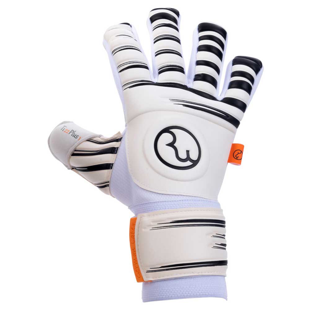 Rwlk New Original Goalkeeper Gloves Blanc | Goalinn