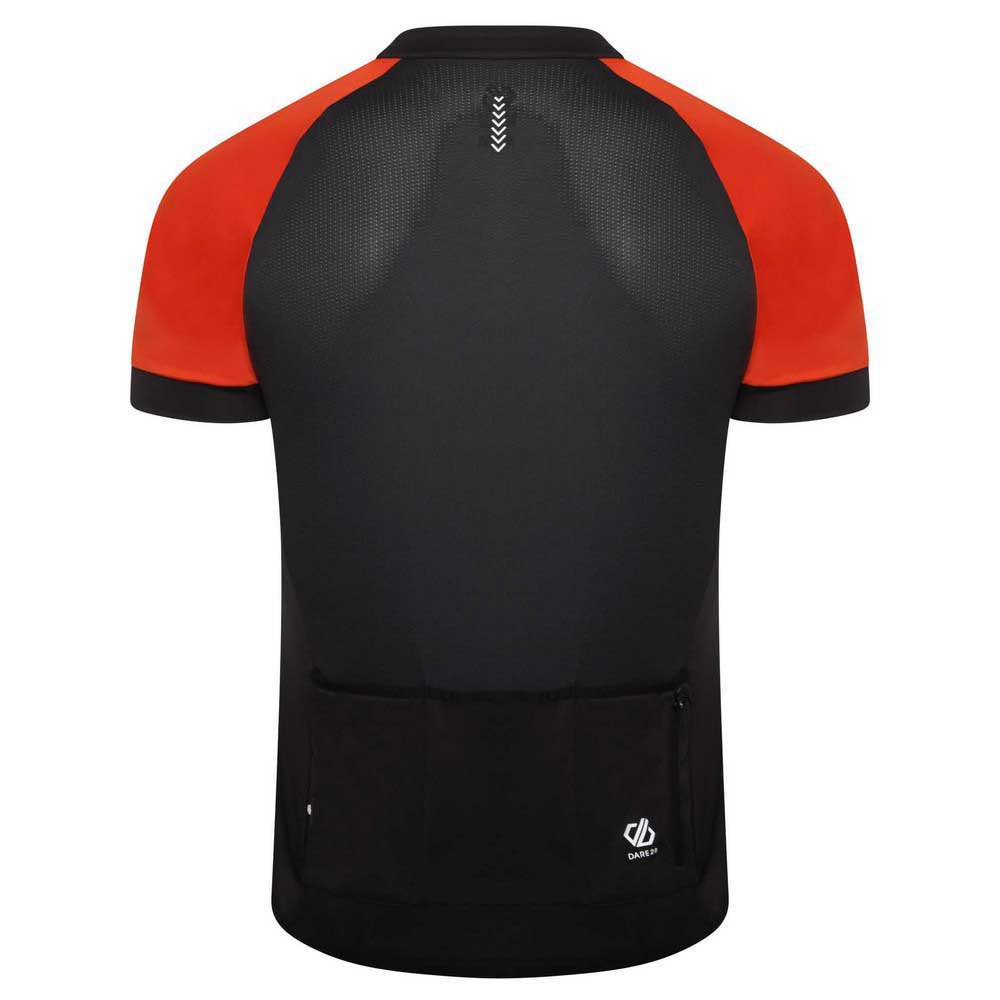 Dare2B Stay The Course short sleeve jersey