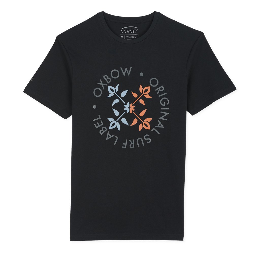 oxbow-maglietta-a-maniche-corte-con-grafica-n2-tynda
