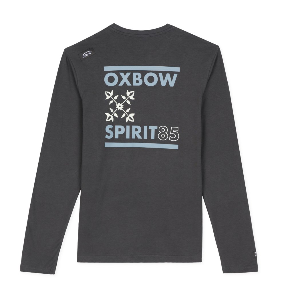 oxbow-t-shirt-graphique-a-manches-longues-n2-torjok