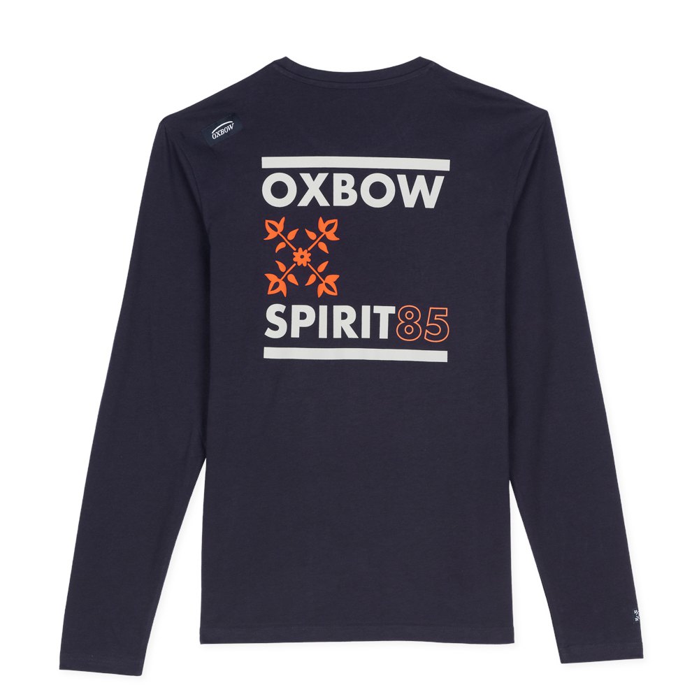 oxbow-grafisk-lang-rmet-t-shirt-n2-torjok