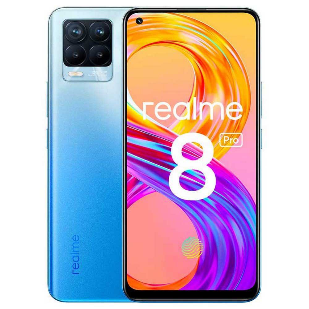 Realme 8 Pro 8GB/128GB 6.4´´ Smartphone