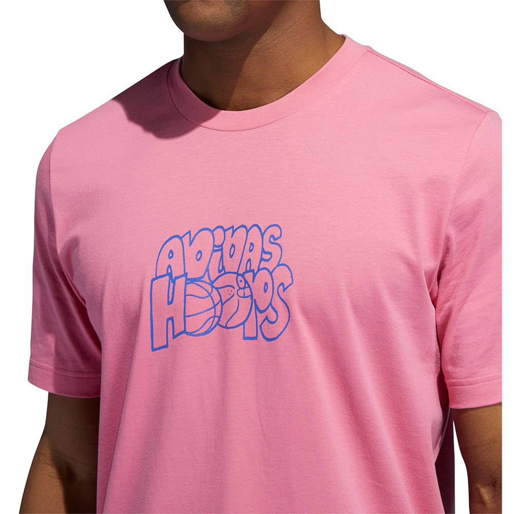 Visiter la boutique adidasadidas Lil Stripe Crew T-shirt de basketball pour homme 