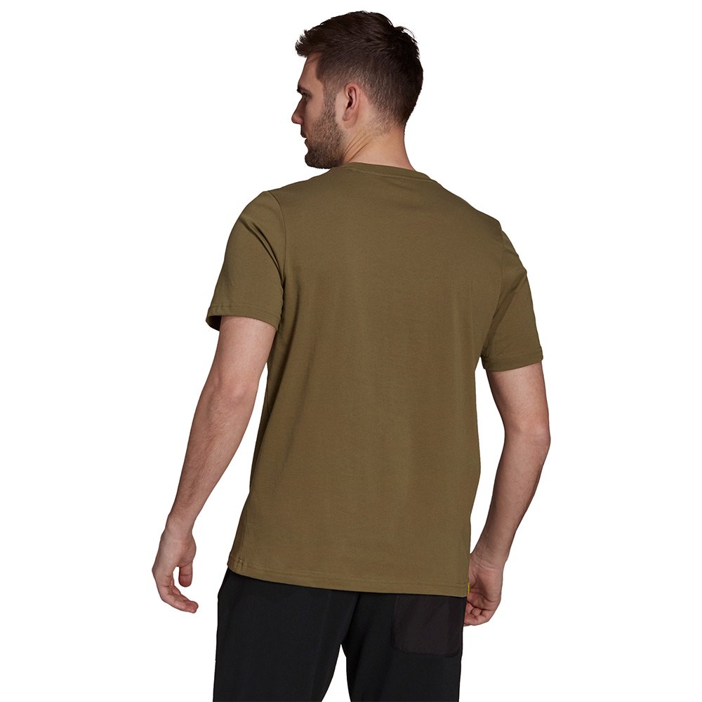 adidas TX Patc Motion short sleeve T-shirt