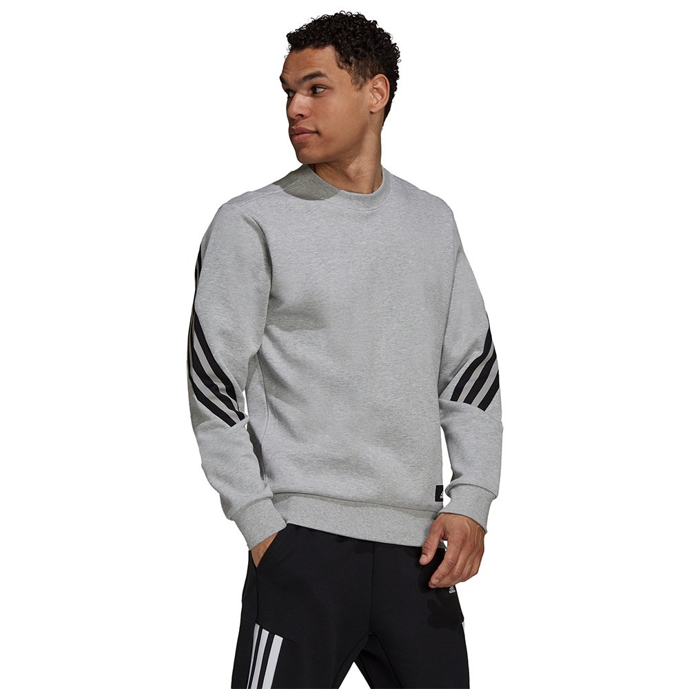 adidas FI 3 Stripes Sweatshirt
