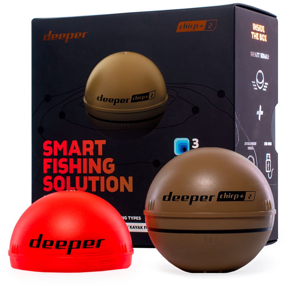 Deeper Smart Sonar Pro WIFI 