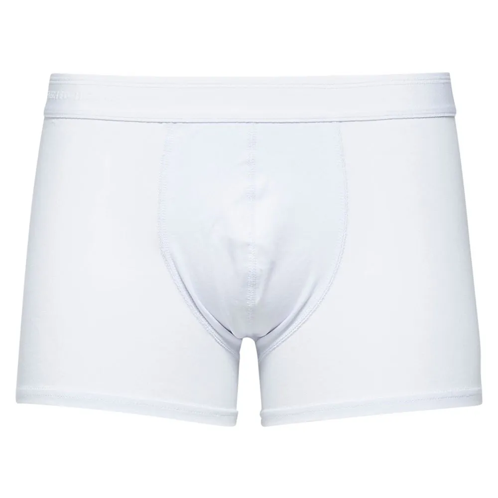Selected Kris B Trunks White | Dressinn
