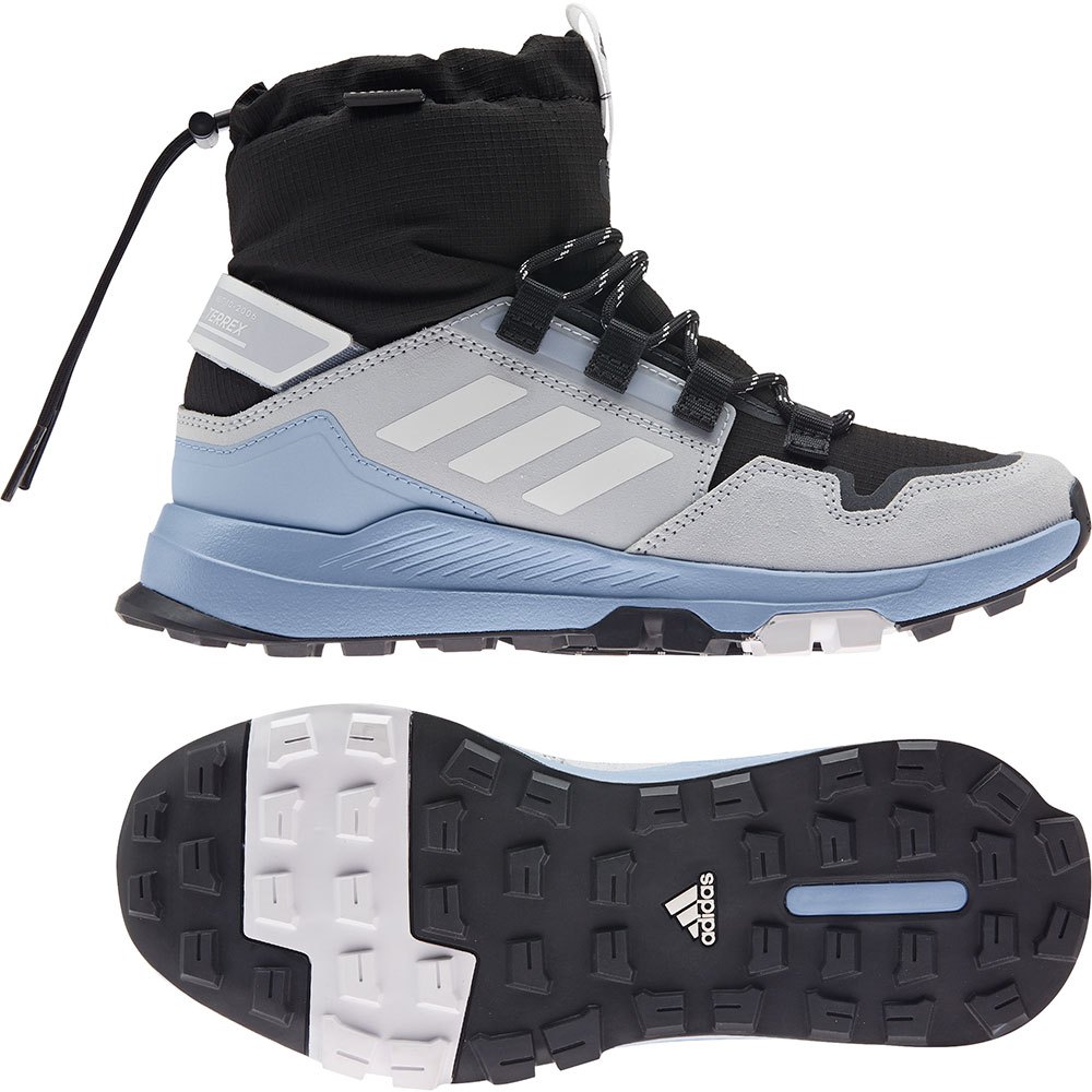 adidas Terrex Hikster Mid Cold.Rdy Hiking Shoes Blue | Trekkinn