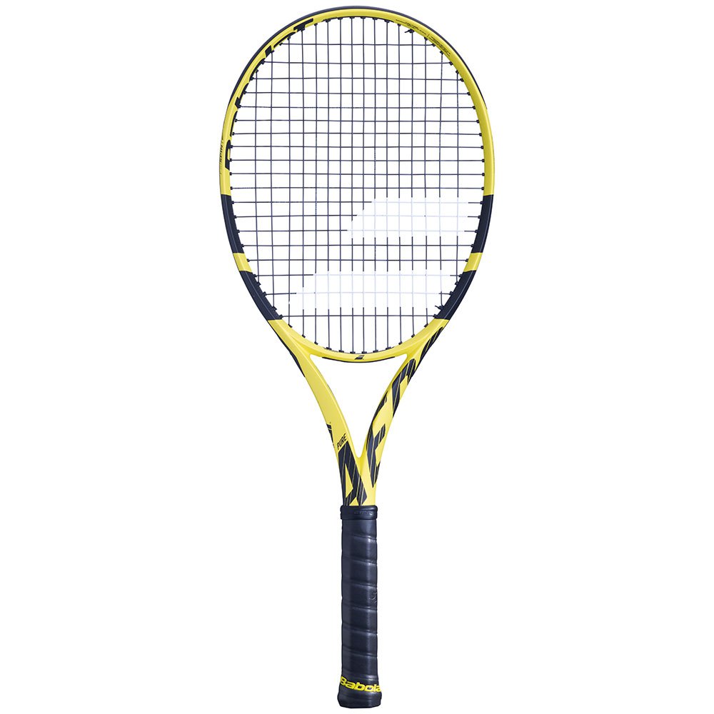 Free synthetic gut string Babolat Pure Aero Team 285G