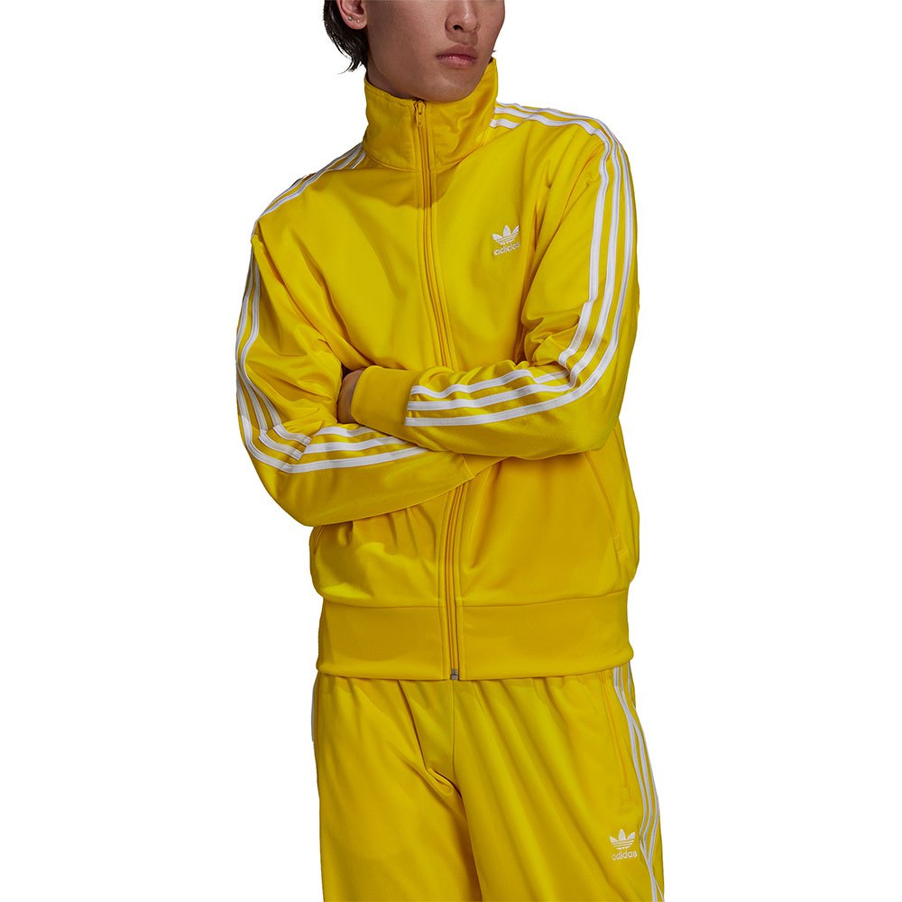 bed saint Plausible adidas Originals Fbird Sweatshirt Yellow | Dressinn