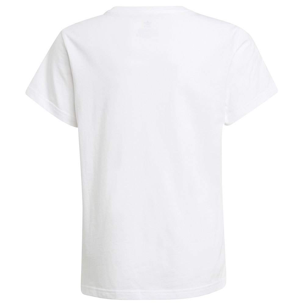 adidas Originals Trefoil T-shirt med korta ärmar