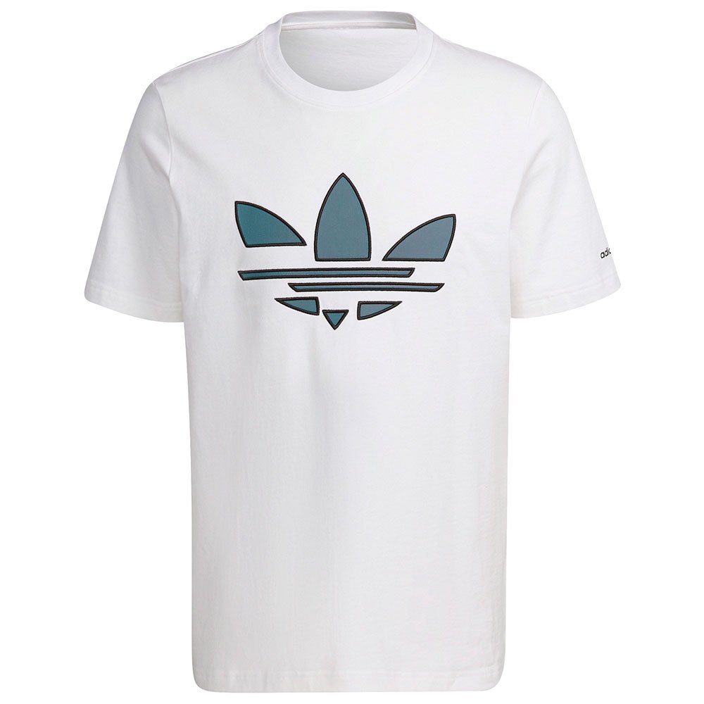 adidas Originals ST Sleeve T-Shirt White | Dressinn
