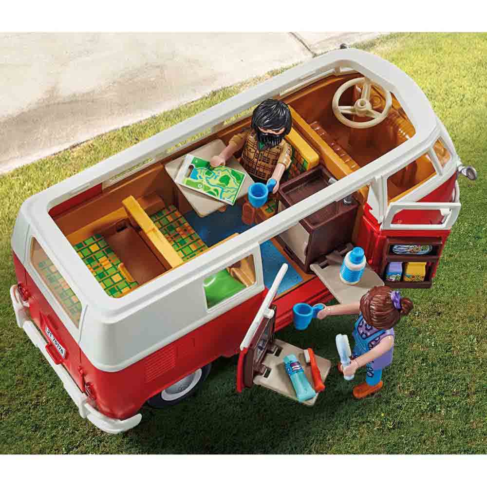 Playmobil 70176 Volkswagen T1 Camping Bus  "Neu" AND 