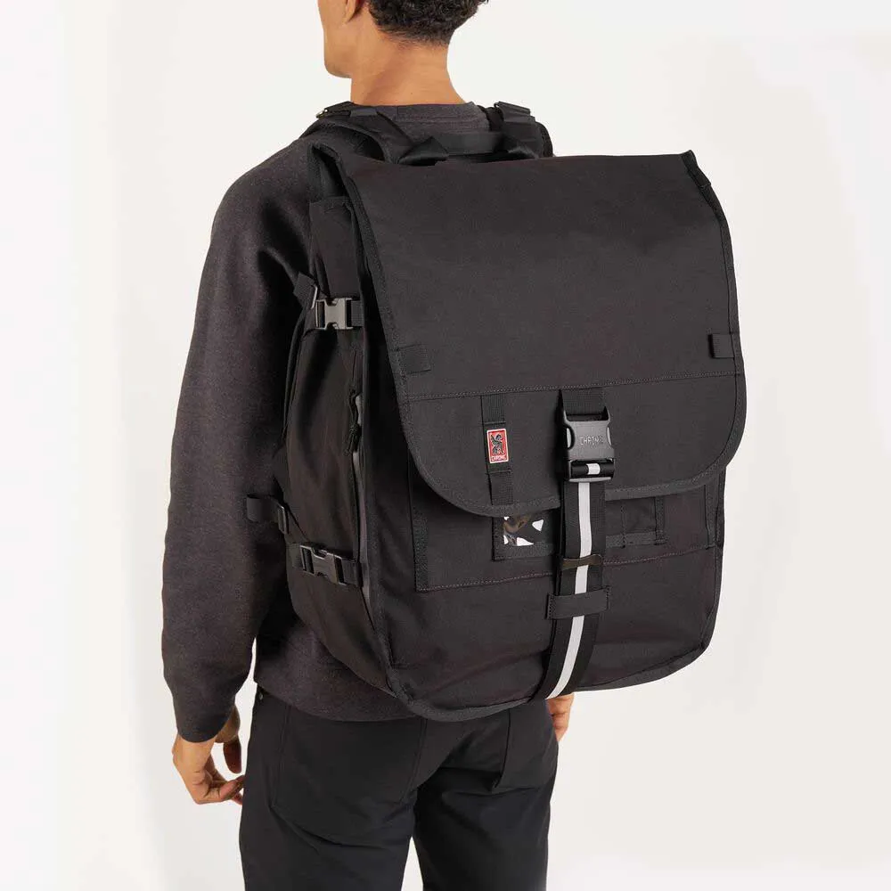 Chrome Warsaw 2.0 backpack 55L Black | Dressinn