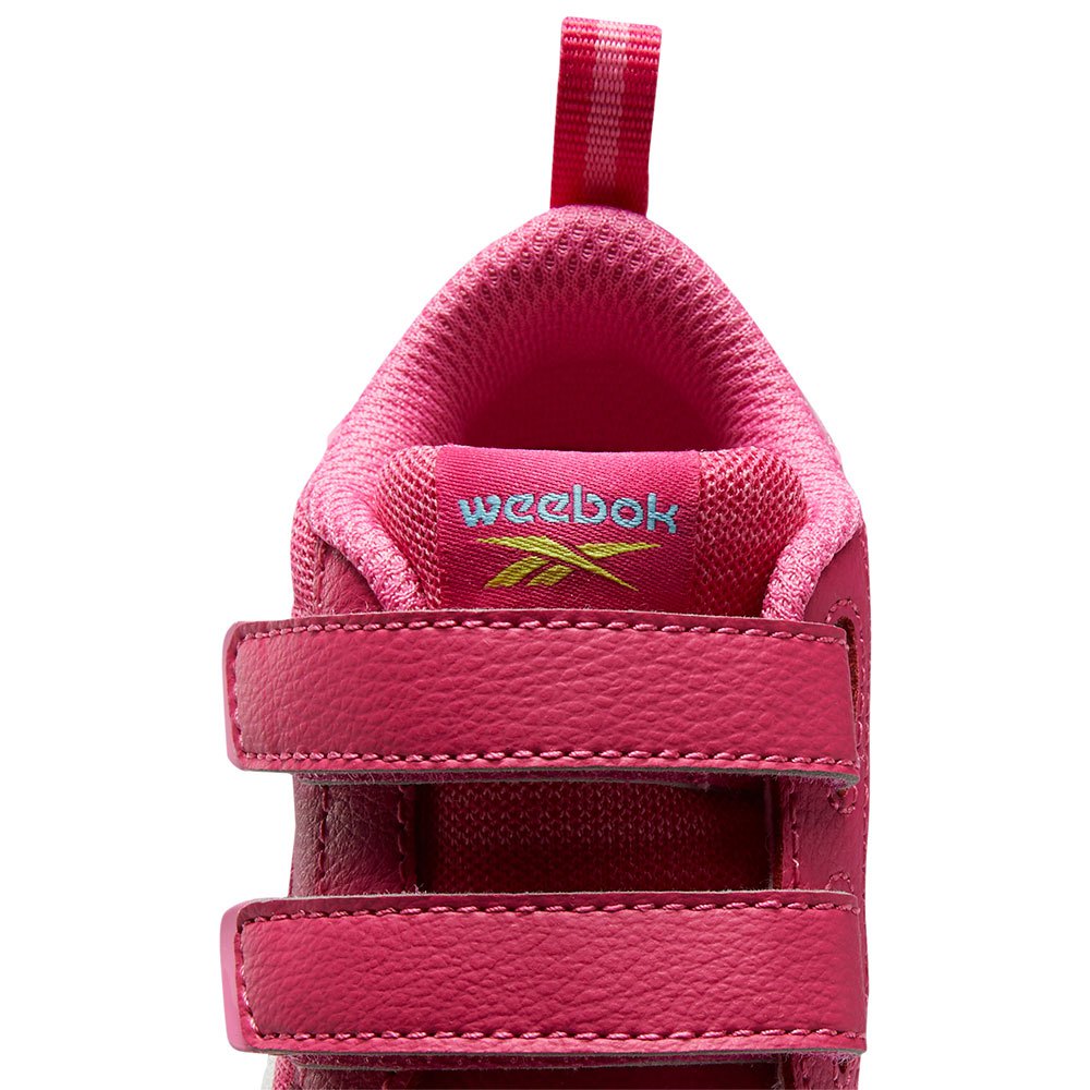 Reebok classics Weebok Clasp Low Velcro Trainers Infant