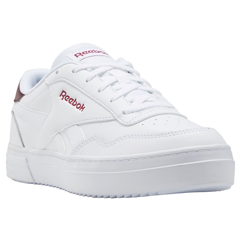 safety wealth muscle Reebok Royal Techque T Bold Sneakers White | Dressinn
