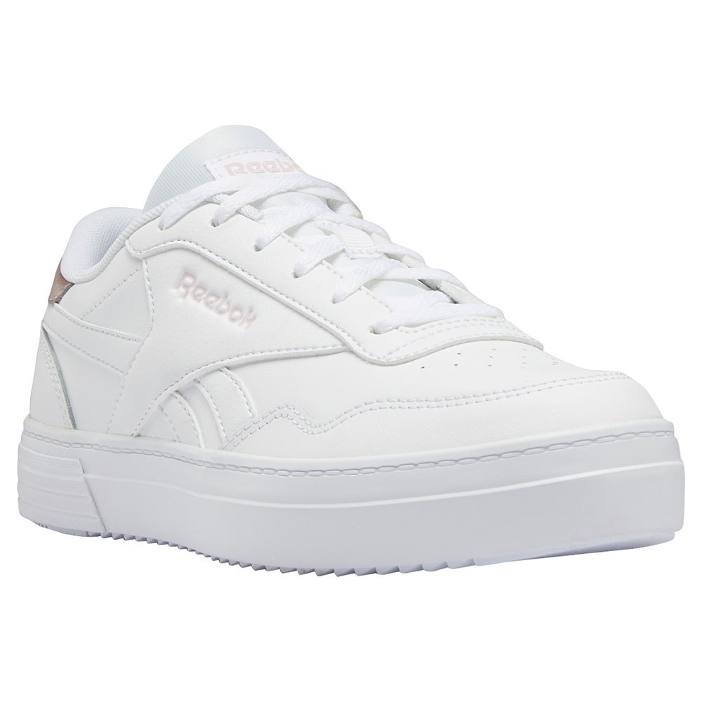 safety wealth muscle Reebok Royal Techque T Bold Sneakers White | Dressinn