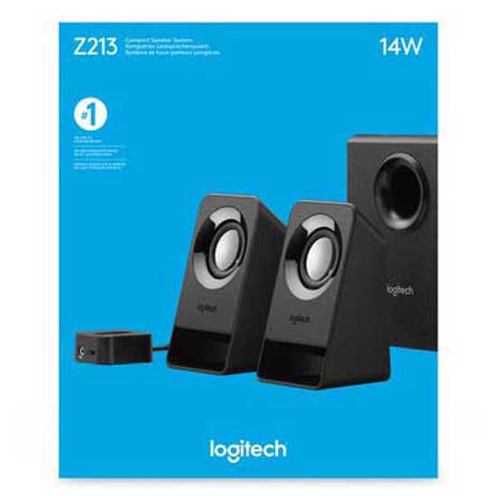 Logitech Z213 2.1 Lautsprecher
