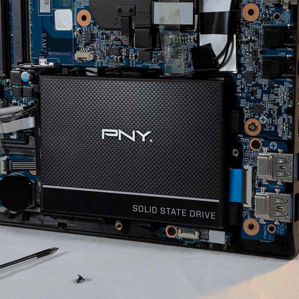 Pny Disco SSD CS900 240GB SATA Negro | Techinn