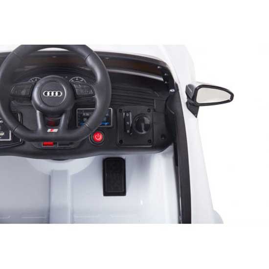 Devessport Radiokontroll Elbil Audi S5