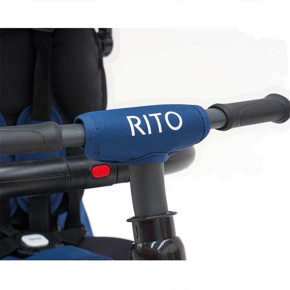 Qplay Passeggino Rito Folding Tricycle