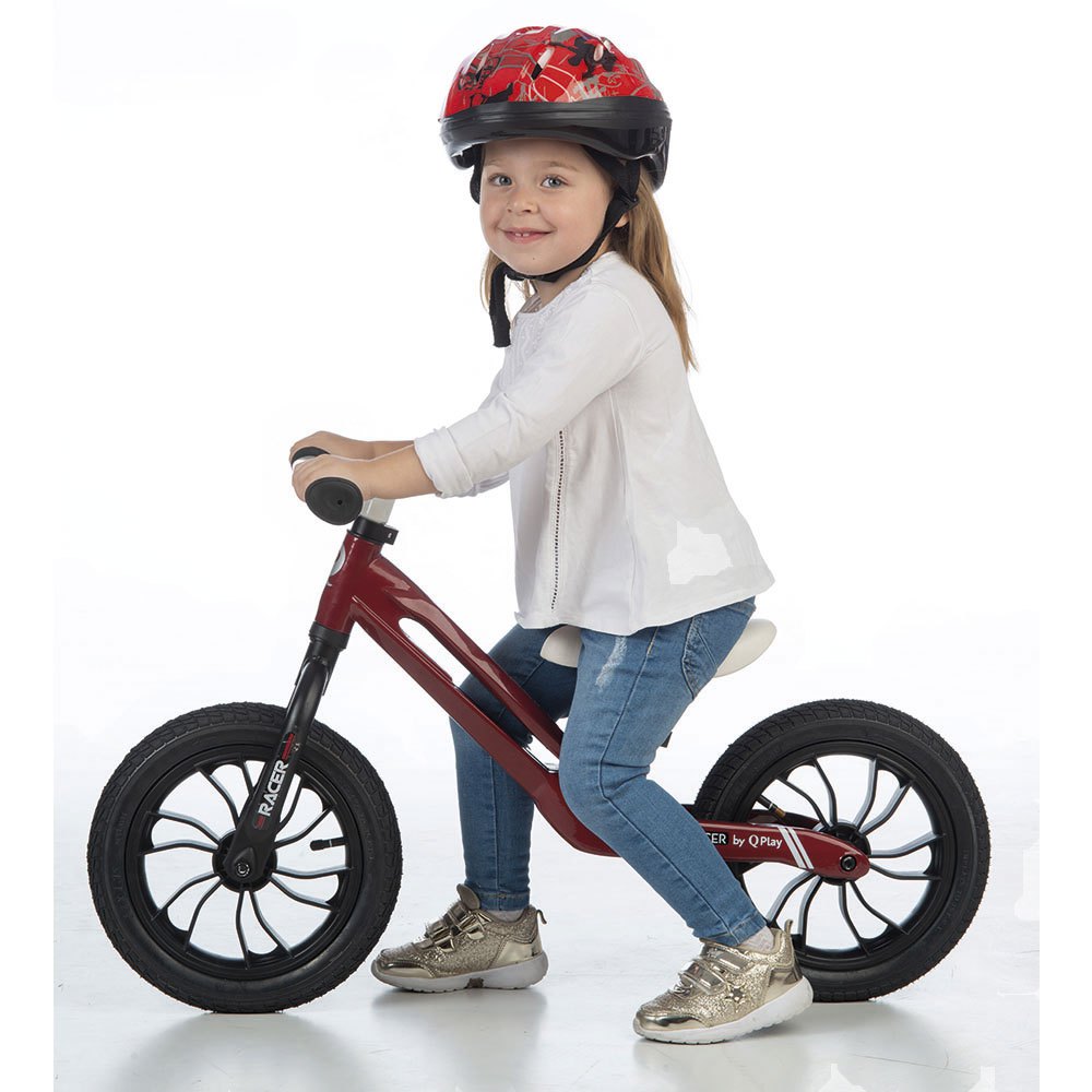 Qplay Bici senza pedali Tech Balance Bike Racer