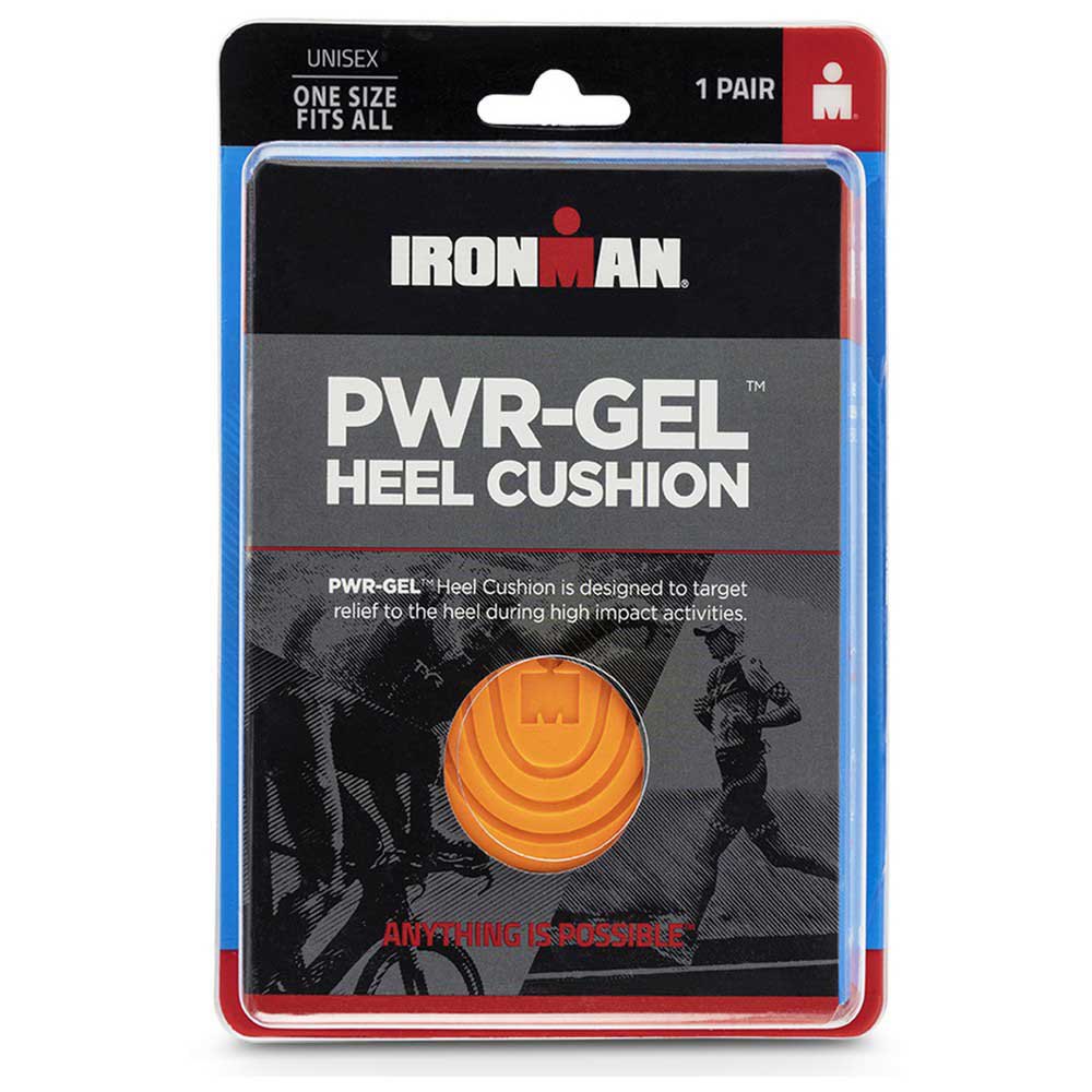 Ironman Mallit Power-Gel Heel Cushion