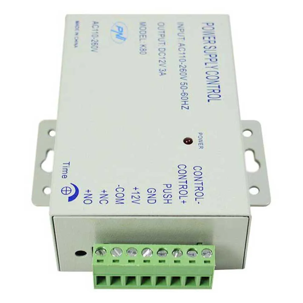 PNI K80 Power Supply Control White | Techinn