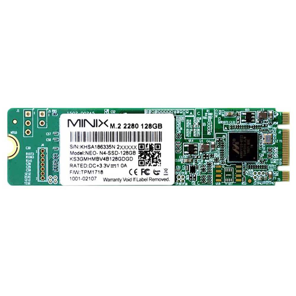 Disco SSD 128GB M.2 SATA III Verde | Techinn