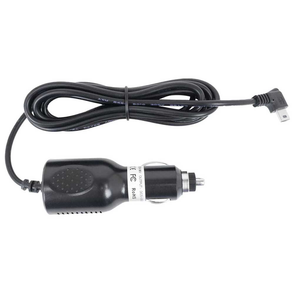 Ambassade Tag det op Pub PNI Mini USB 12V-5V 2A Car Charger 1.90 m Black | Techinn