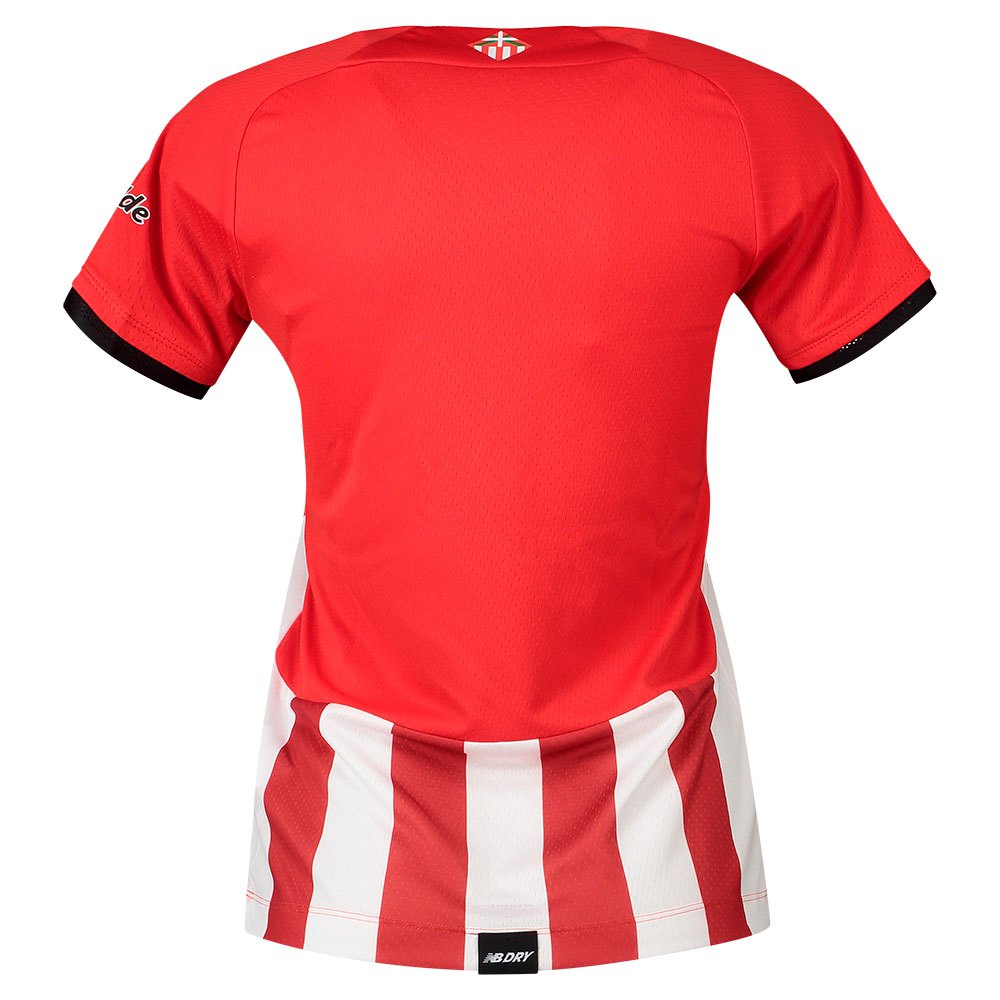 New balance Kvinde Kortærmet T-shirt Athletic Club Bilbao 21/22