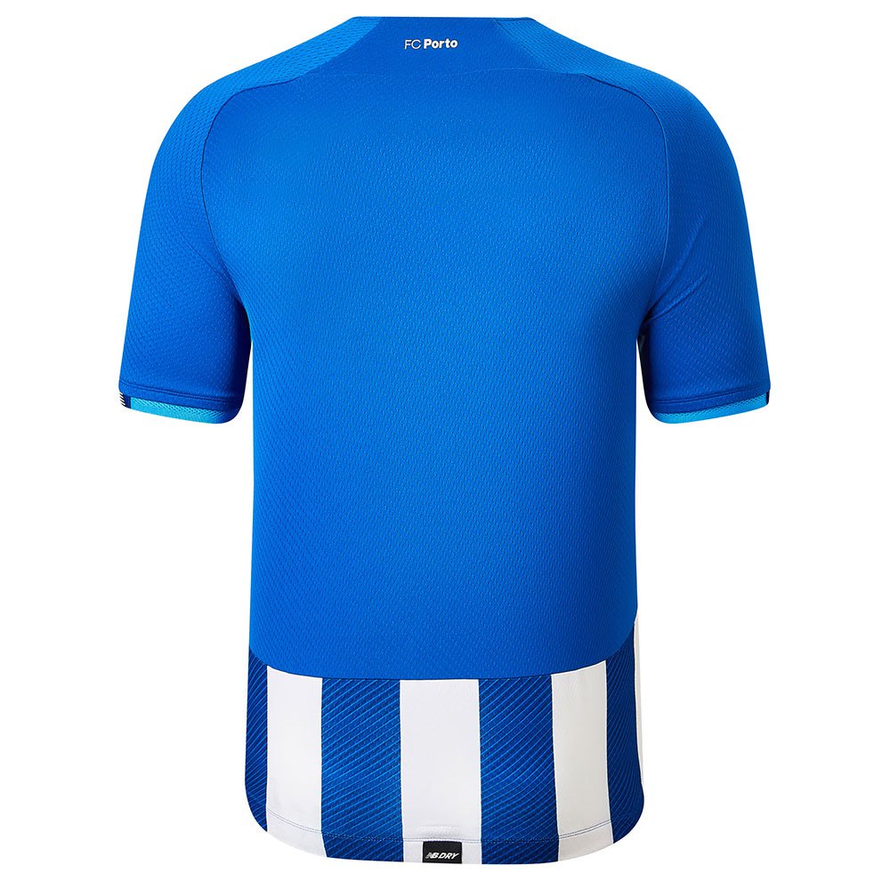 New balance Home Junior Kortærmet T-Shirt FC Porto 21/22