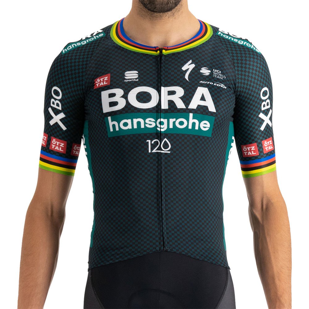 Sportful 半袖ジャージ BORA-hansgrohe 2021 Tour De France Former WC Bomber