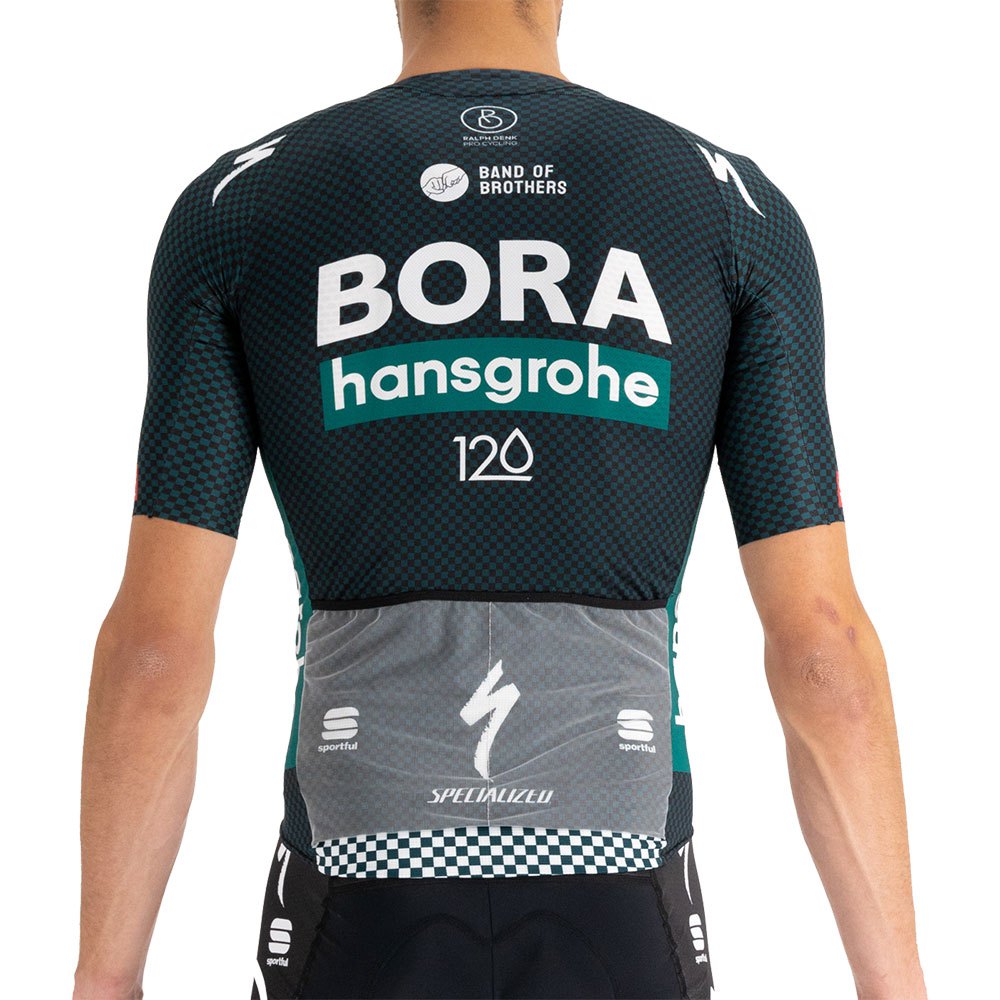 Sportful Kortermet Trøye BORA-hansgrohe 2021 Tour De France Bomber