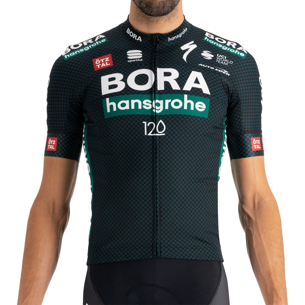 Sportful 半袖ジャージ BORA-hansgrohe 2021 Tour De France Bodyfit Team