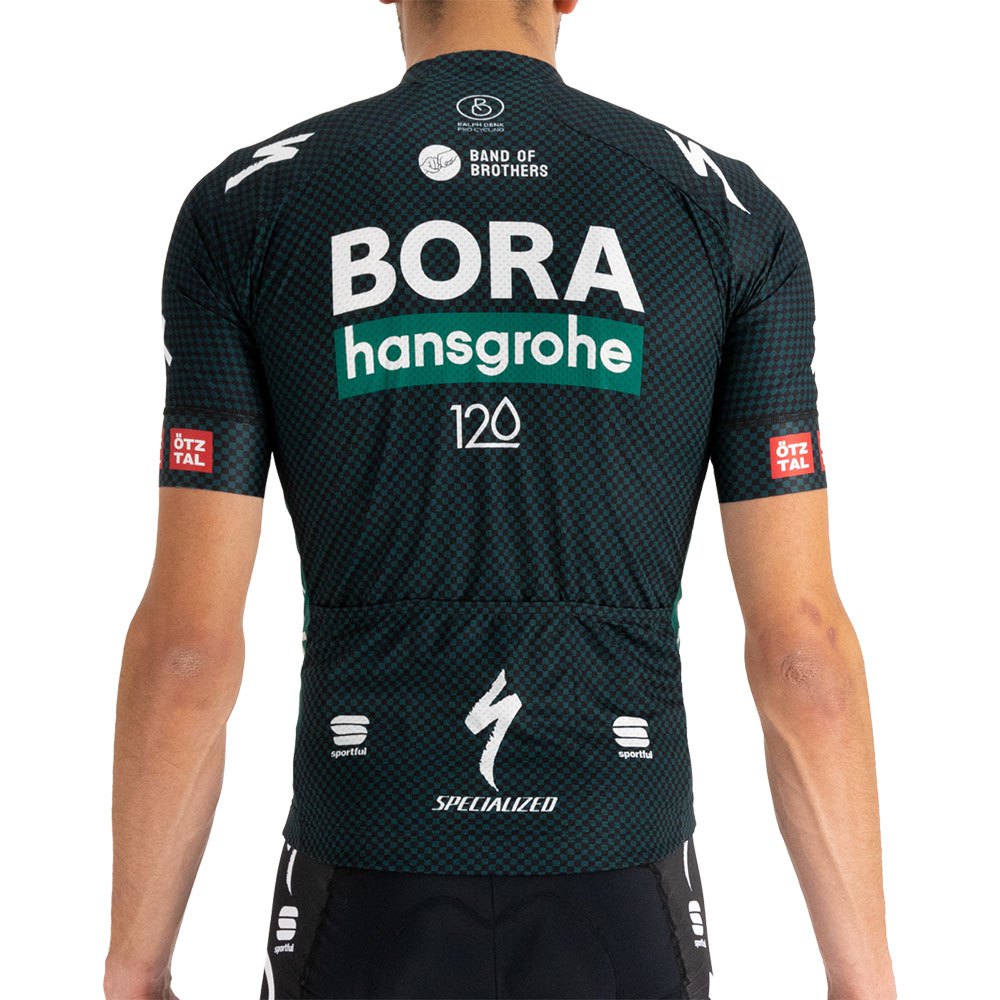 Sportful 半袖ジャージ BORA-hansgrohe 2021 Tour De France Bodyfit Team
