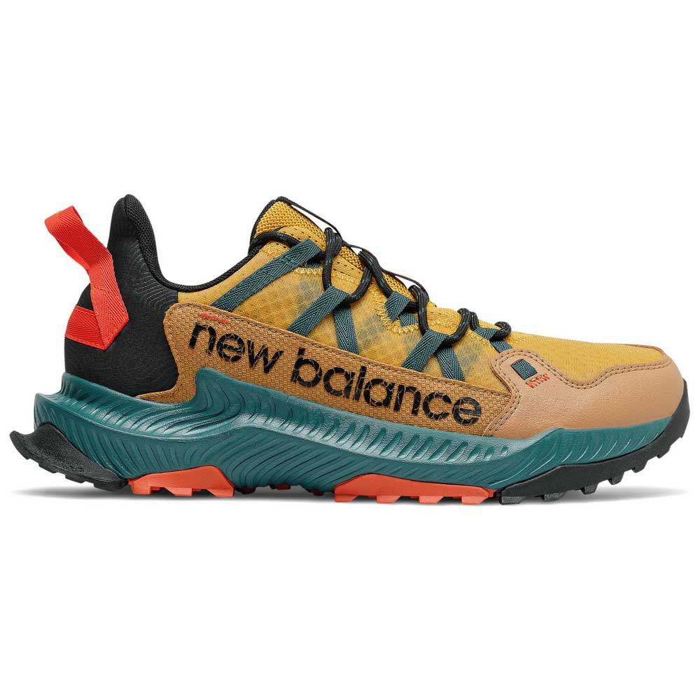 Oswald Sociale wetenschappen bord New balance Shando Trail Running Shoes Oranje | Runnerinn