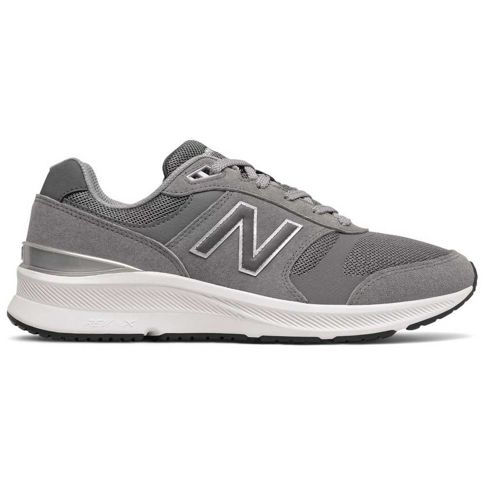 Constitute Tame Intact New balance 880V5 Walking Classic Wide Trainers Grey | Dressinn