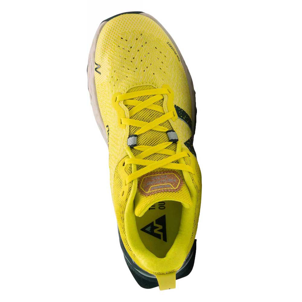 New balance Fresh Foam Hierro V6 trail running shoes