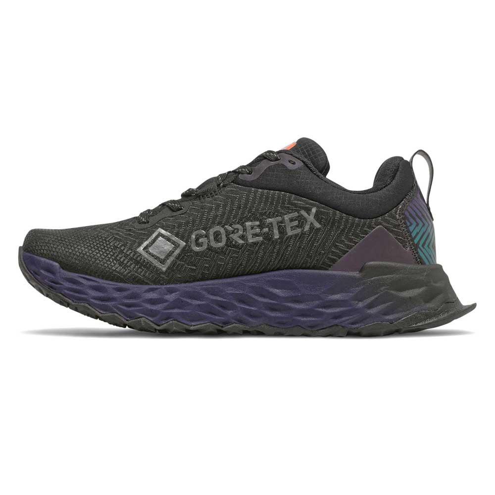 New balance Fresh Foam Hierro V6 Goretex Running Shoes Black 