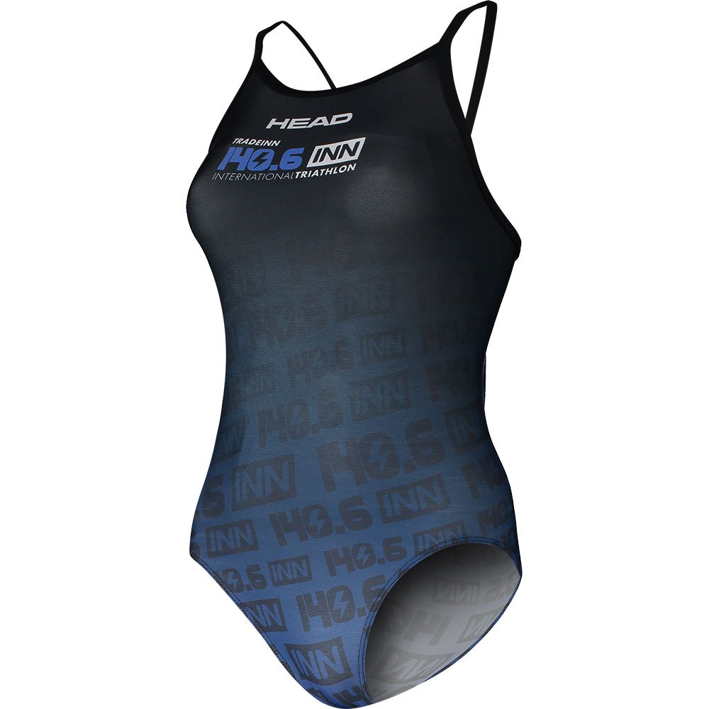 Head swimming 140.6INN Team Printed Seamless Med Swimsuit