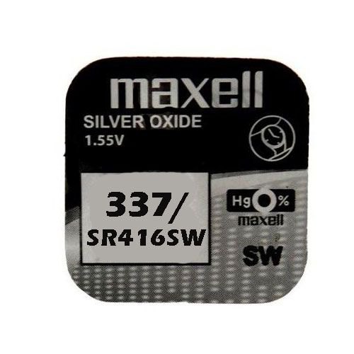 -zellen Schaltflächen Lithium Cr1616 Marke Maxell Batteries 