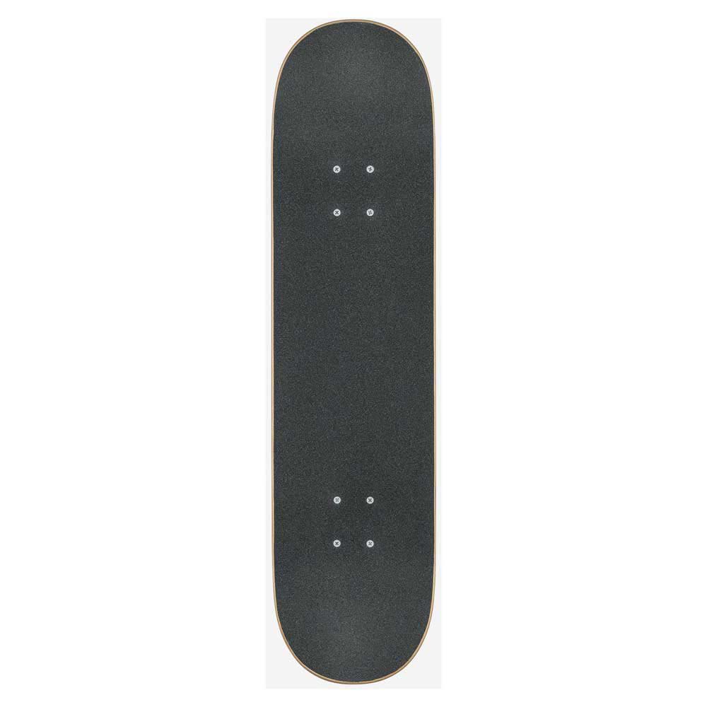 Globe Skateboard G0 Black Serif 8.0´´