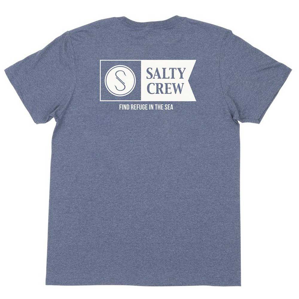 Salty crew Alpha T-shirt med korta ärmar