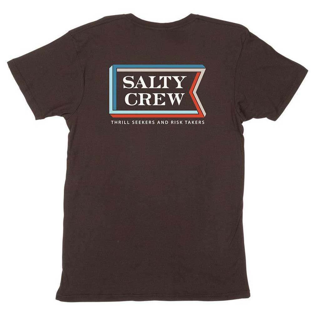 Salty crew Camiseta de manga curta Layers Premium