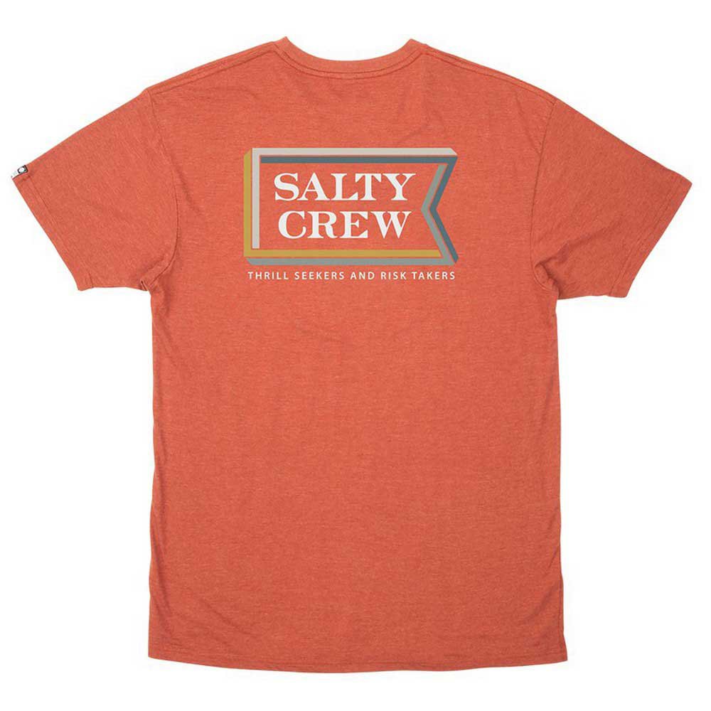 Salty crew Layers Premium T-shirt med korta ärmar