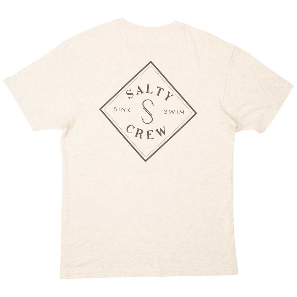 Salty crew Tippet T-shirt med korta ärmar