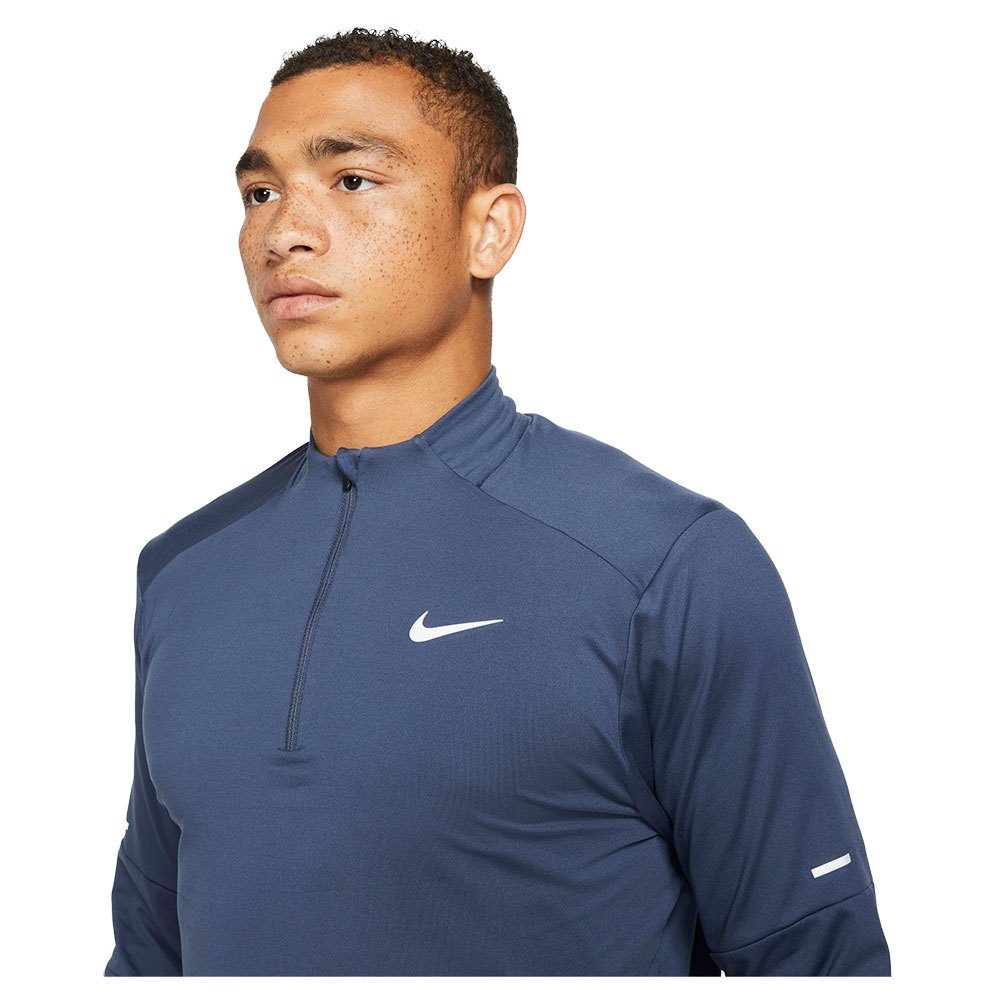 Nike Dri Fit Element Half Zip Sweatshirt