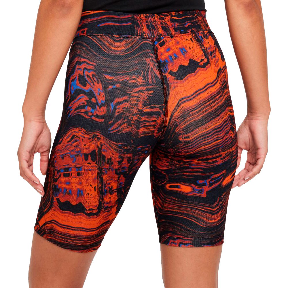 Nike ショーツパンツ Sportswear Essentials Aop Print オレンジ| Dressinn