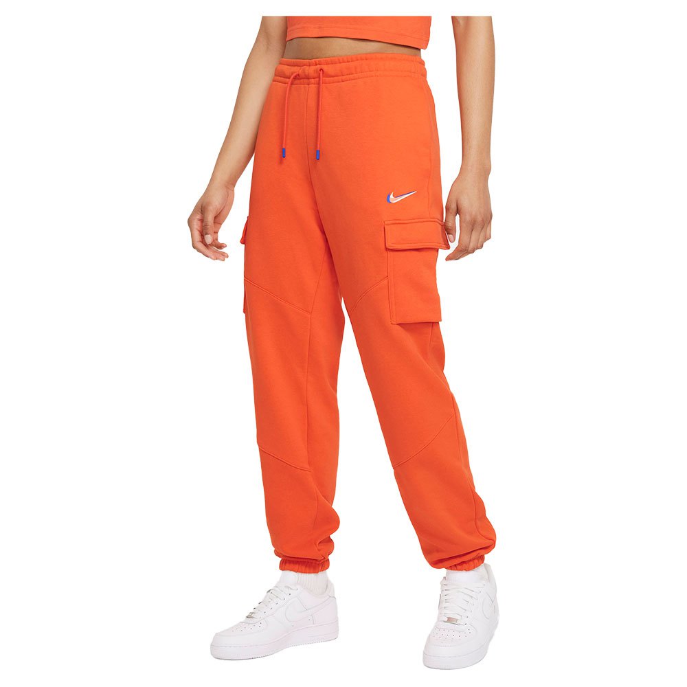 Humiliate Amplifier drifting Nike Sportswear Dance Cargo Pants Orange | Dressinn